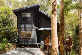 Wanderers Willow Chalet 9B Queen Room